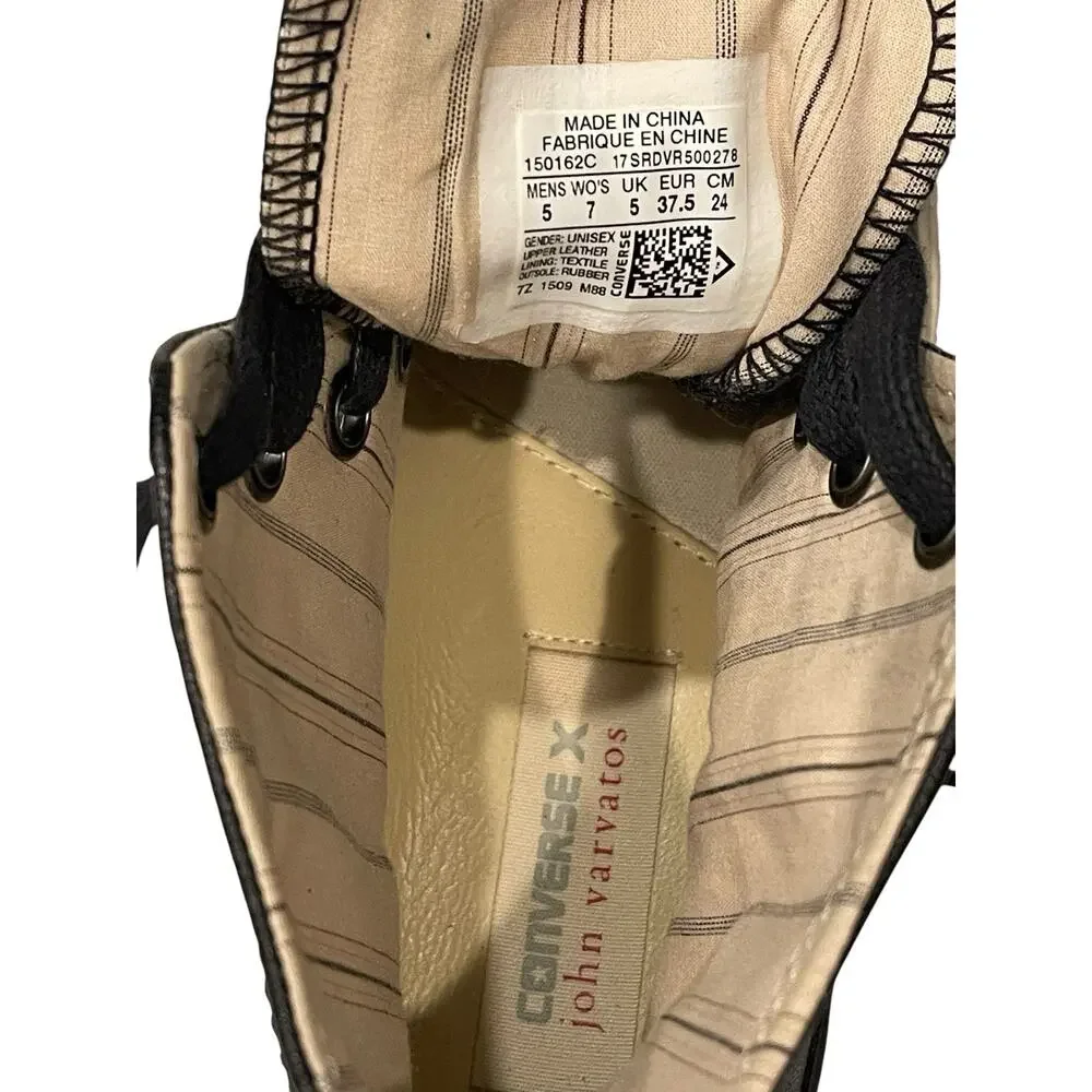 John Varvatos converse by